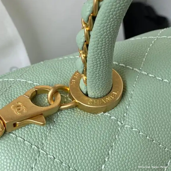 Hyper Peter HANDLE BAG CHANEL COCO 0507